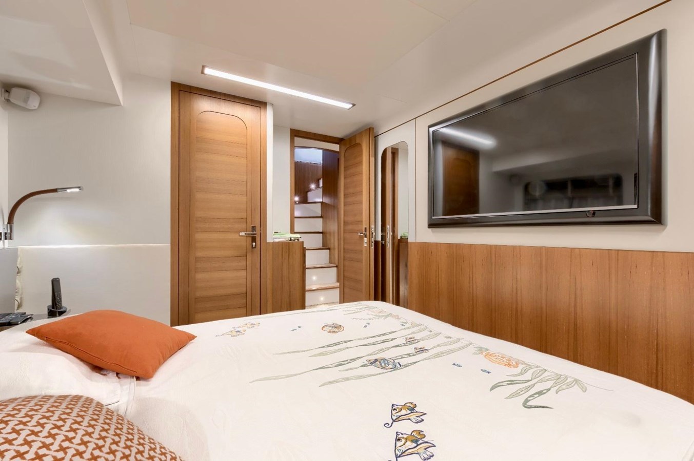 Amer Yachts Motor Boat Mariposa For Sale