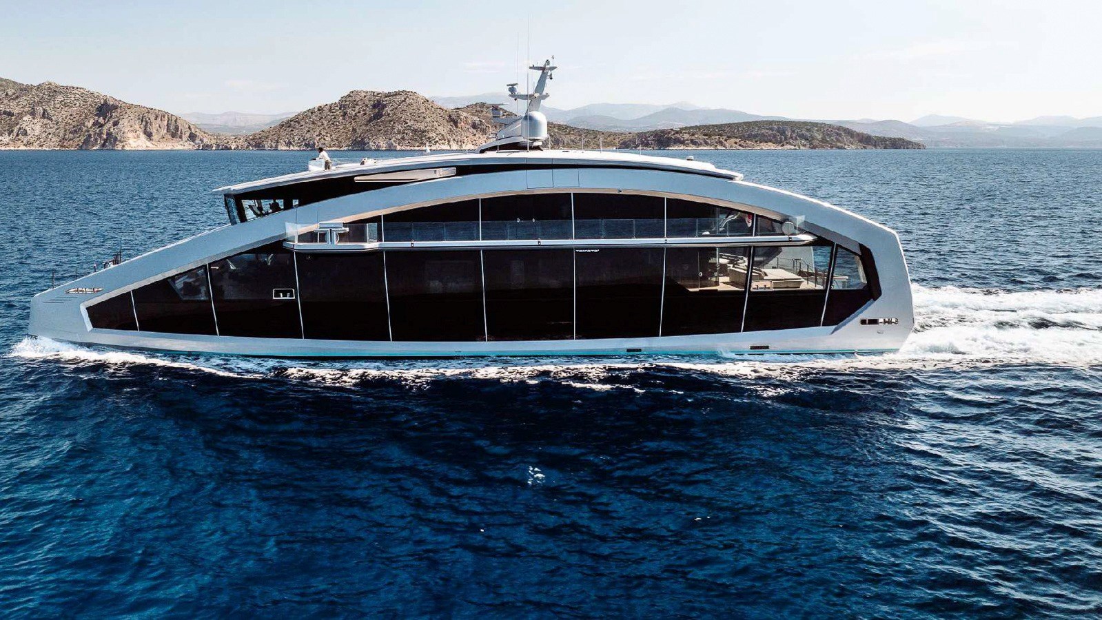 Tecnomar Catamaran THIS IS IT For Sale