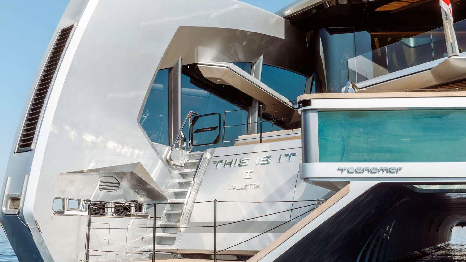 Tecnomar Catamaran THIS IS IT For Sale