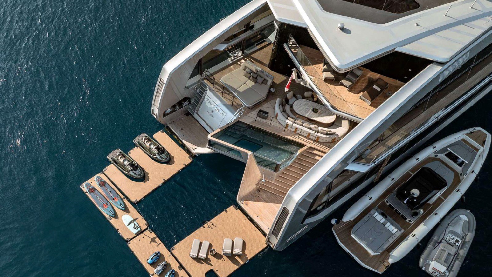 Tecnomar Catamaran THIS IS IT For Sale
