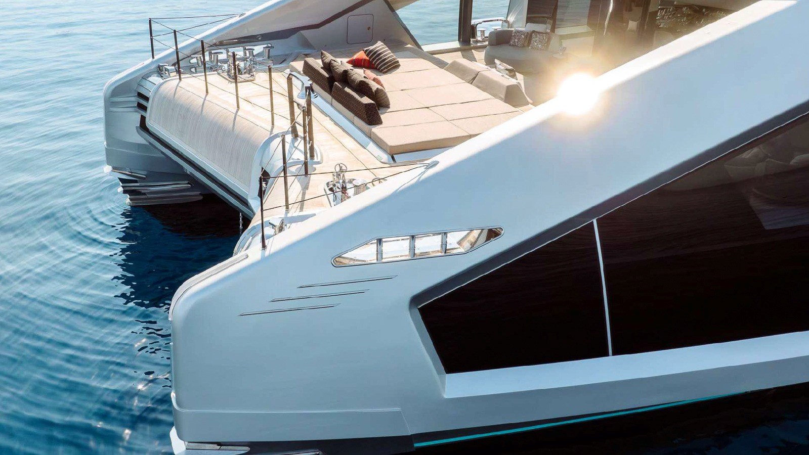 Tecnomar Catamaran THIS IS IT For Sale