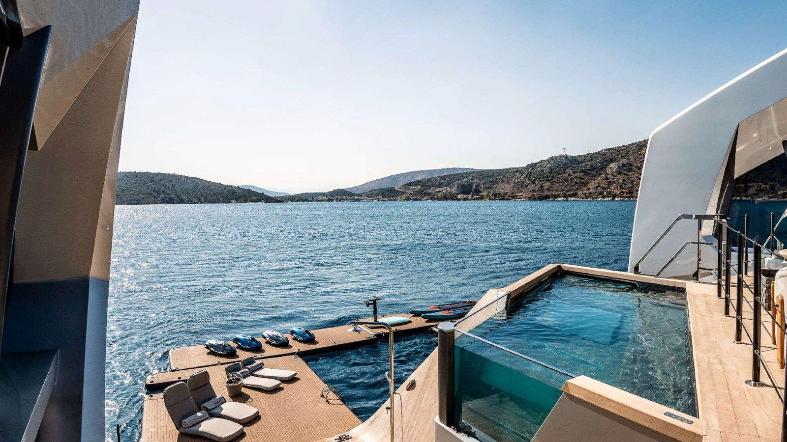 Tecnomar Catamaran THIS IS IT For Sale