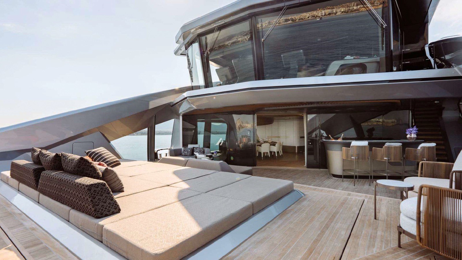 Tecnomar Catamaran THIS IS IT For Sale
