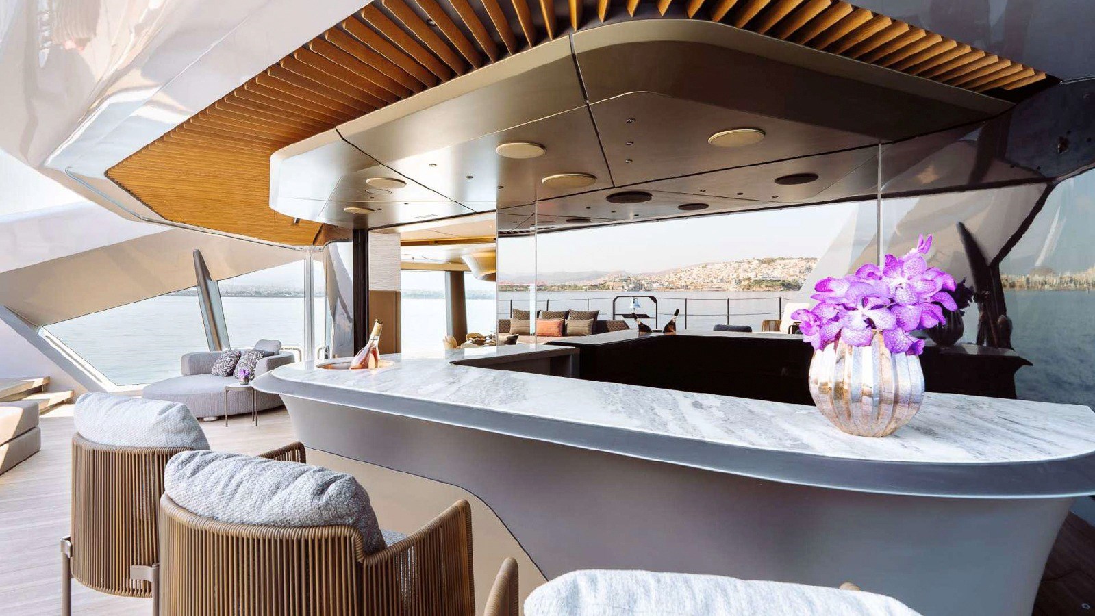 Tecnomar Catamaran THIS IS IT For Sale