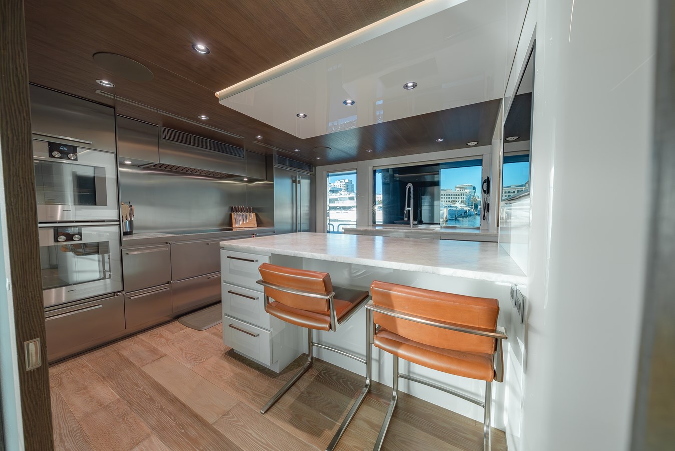 Westport Motor Yacht SERENITY For Sale