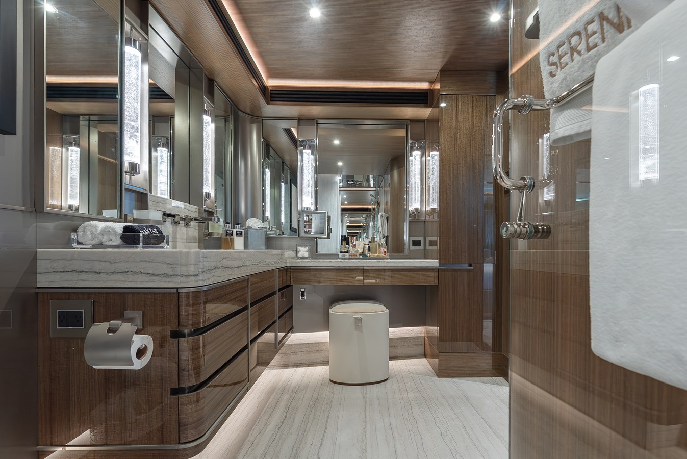 Westport Motor Yacht SERENITY For Sale