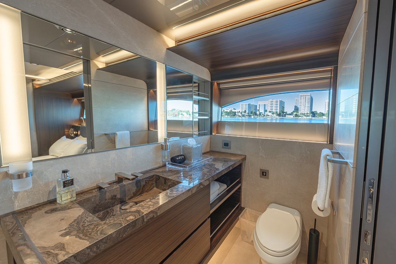 Westport Motor Yacht SERENITY For Sale