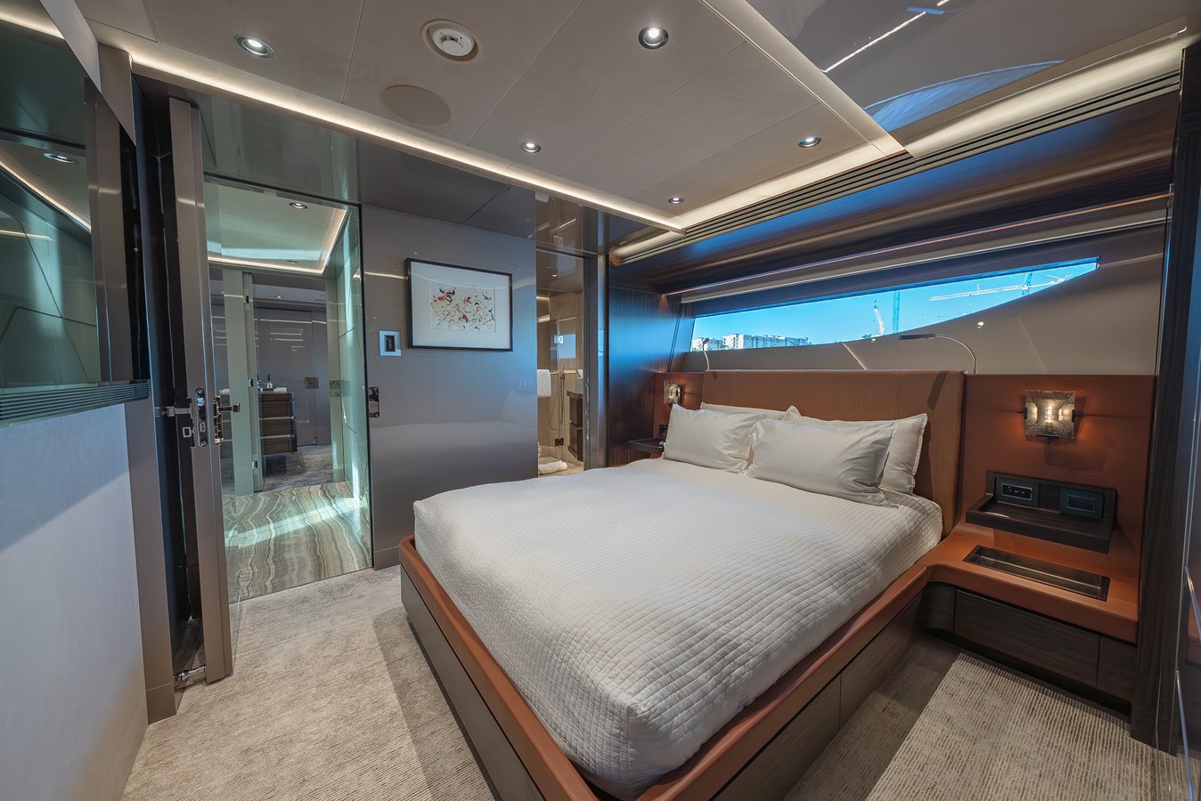 Westport Motor Yacht SERENITY For Sale