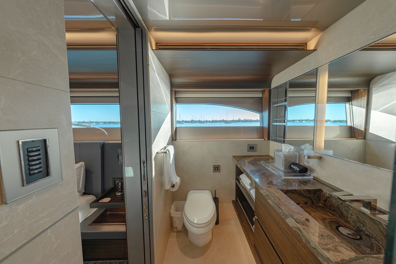 Westport Motor Yacht SERENITY For Sale