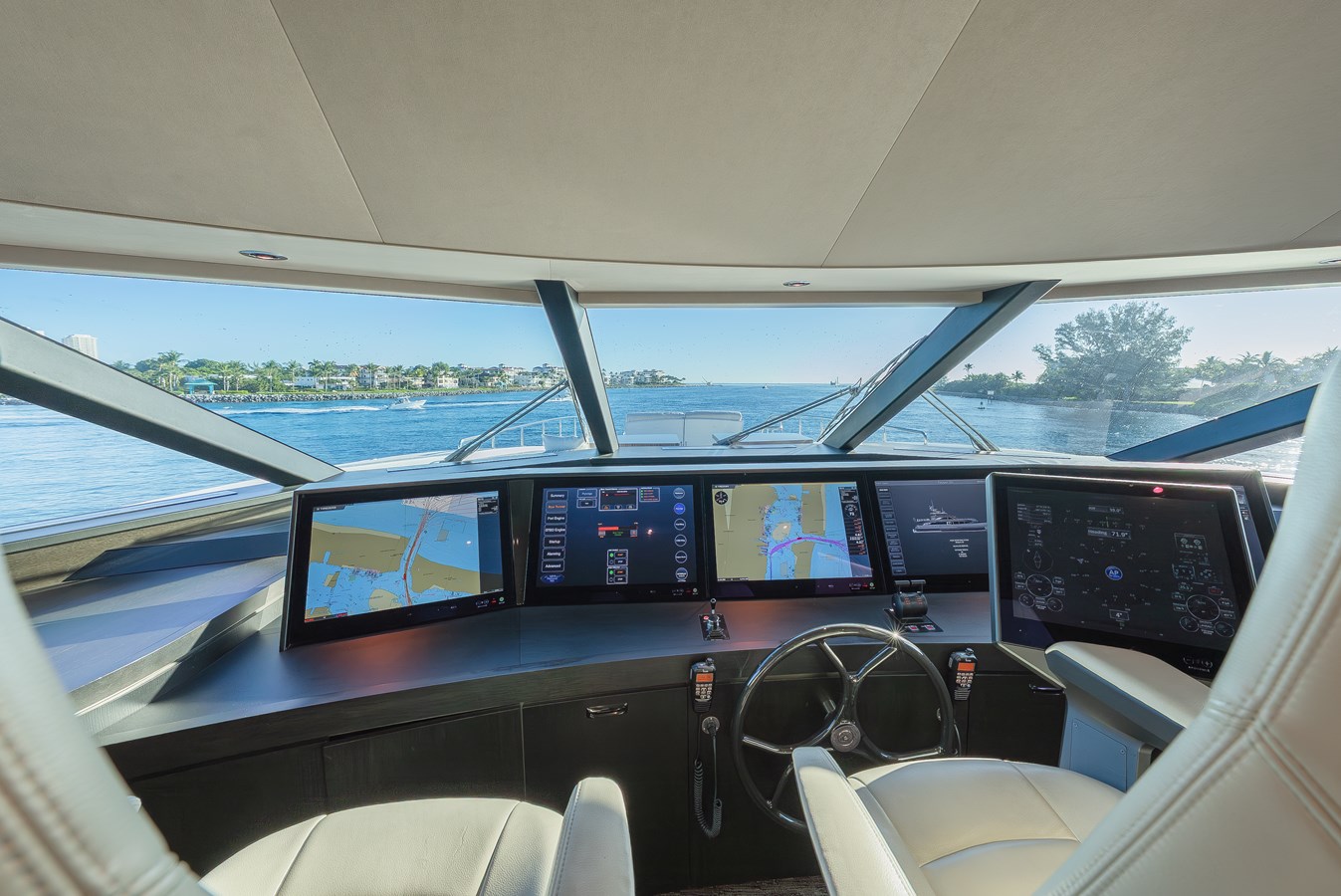 Westport Motor Yacht SERENITY For Sale