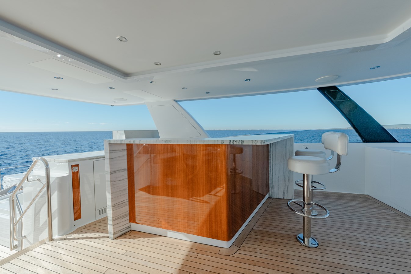 Westport Motor Yacht SERENITY For Sale