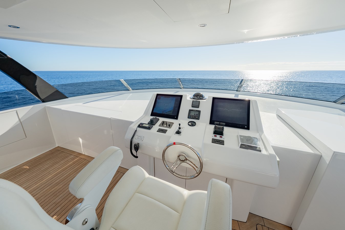 Westport Motor Yacht SERENITY For Sale