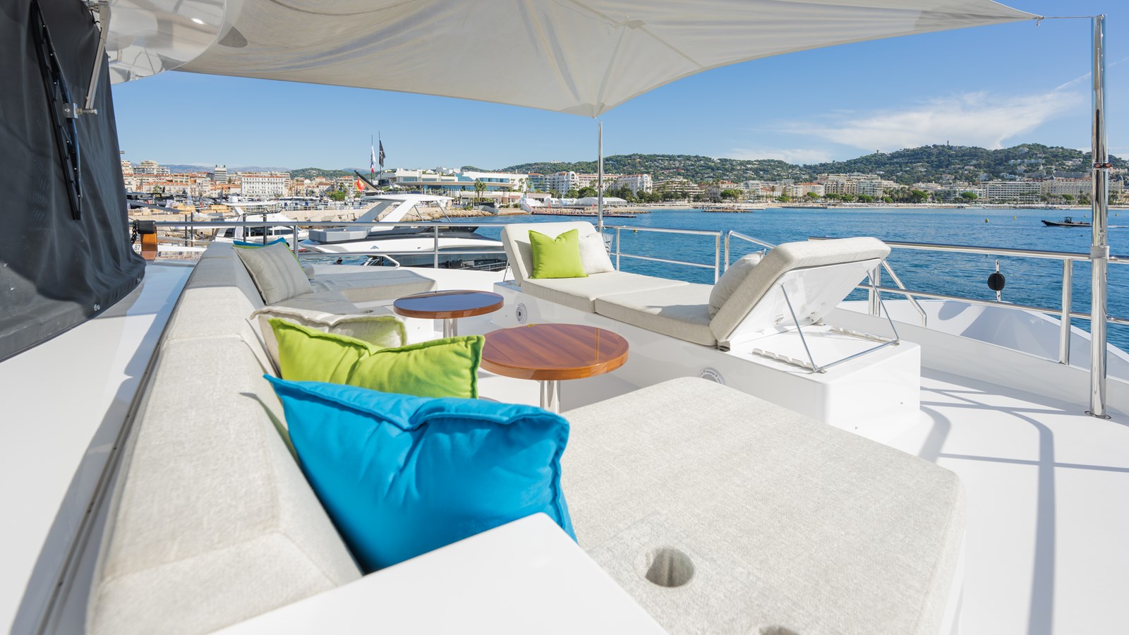 Hargrave Custom Yachts Motor Yacht ROMEO FOXTROT II For Sale