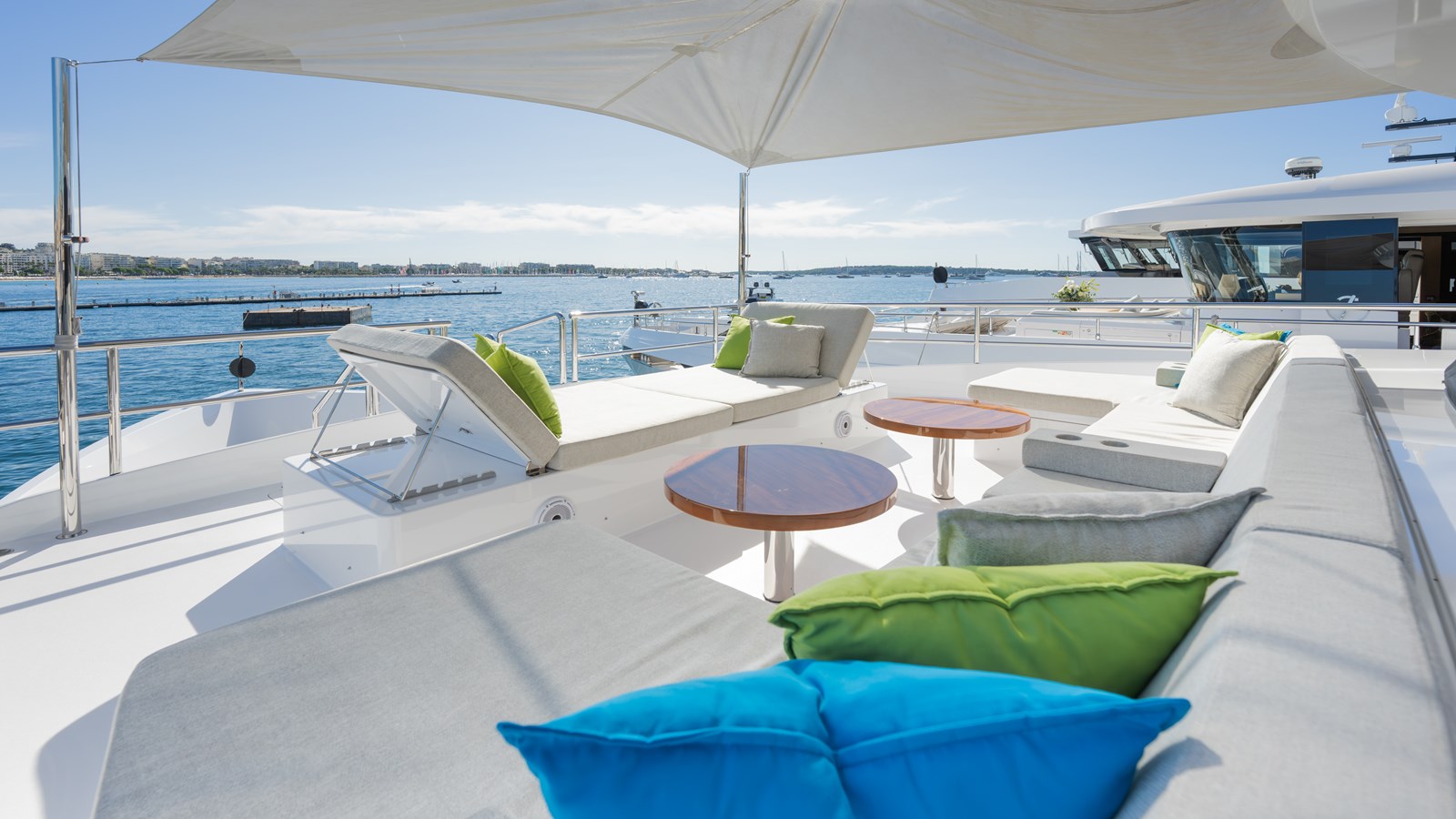 Hargrave Custom Yachts Motor Yacht ROMEO FOXTROT II For Sale
