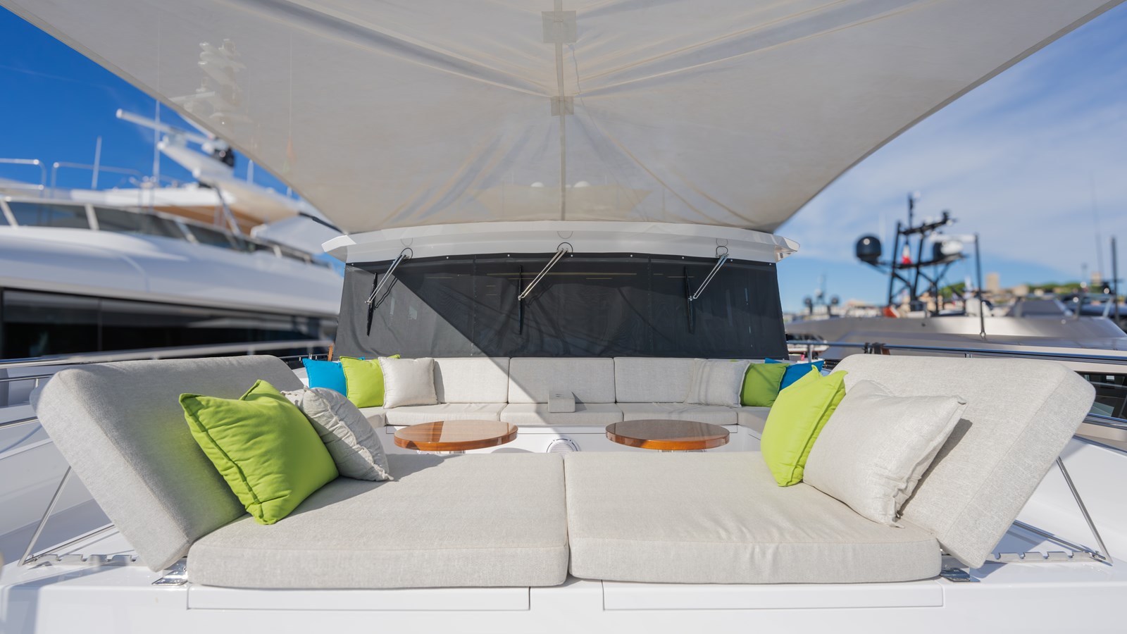 Hargrave Custom Yachts Motor Yacht ROMEO FOXTROT II For Sale