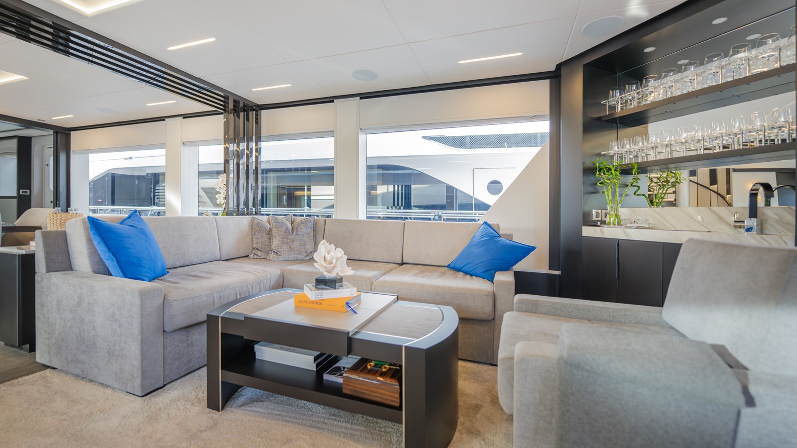 Hargrave Custom Yachts Motor Yacht ROMEO FOXTROT II For Sale