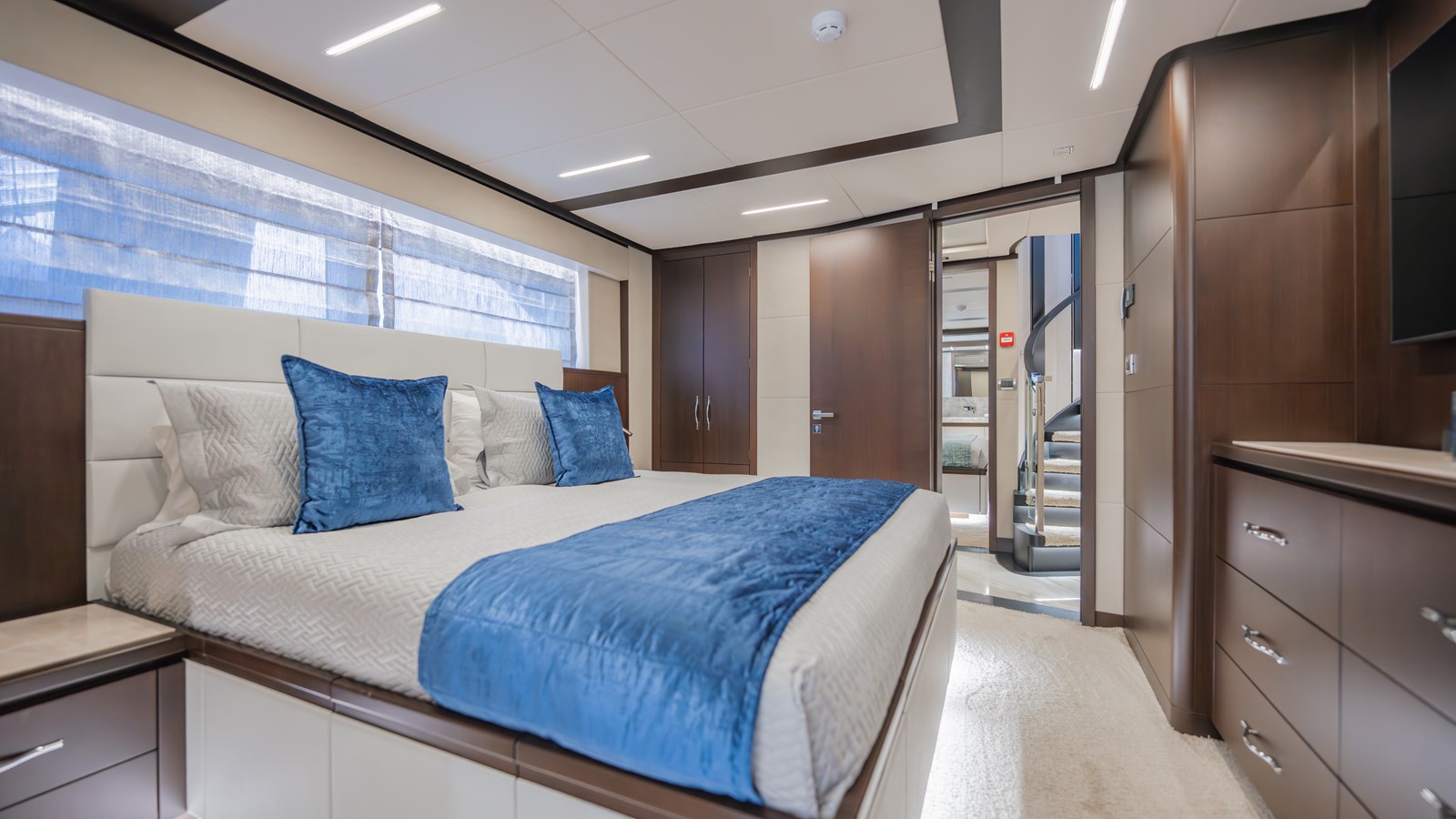 Hargrave Custom Yachts Motor Yacht ROMEO FOXTROT II For Sale