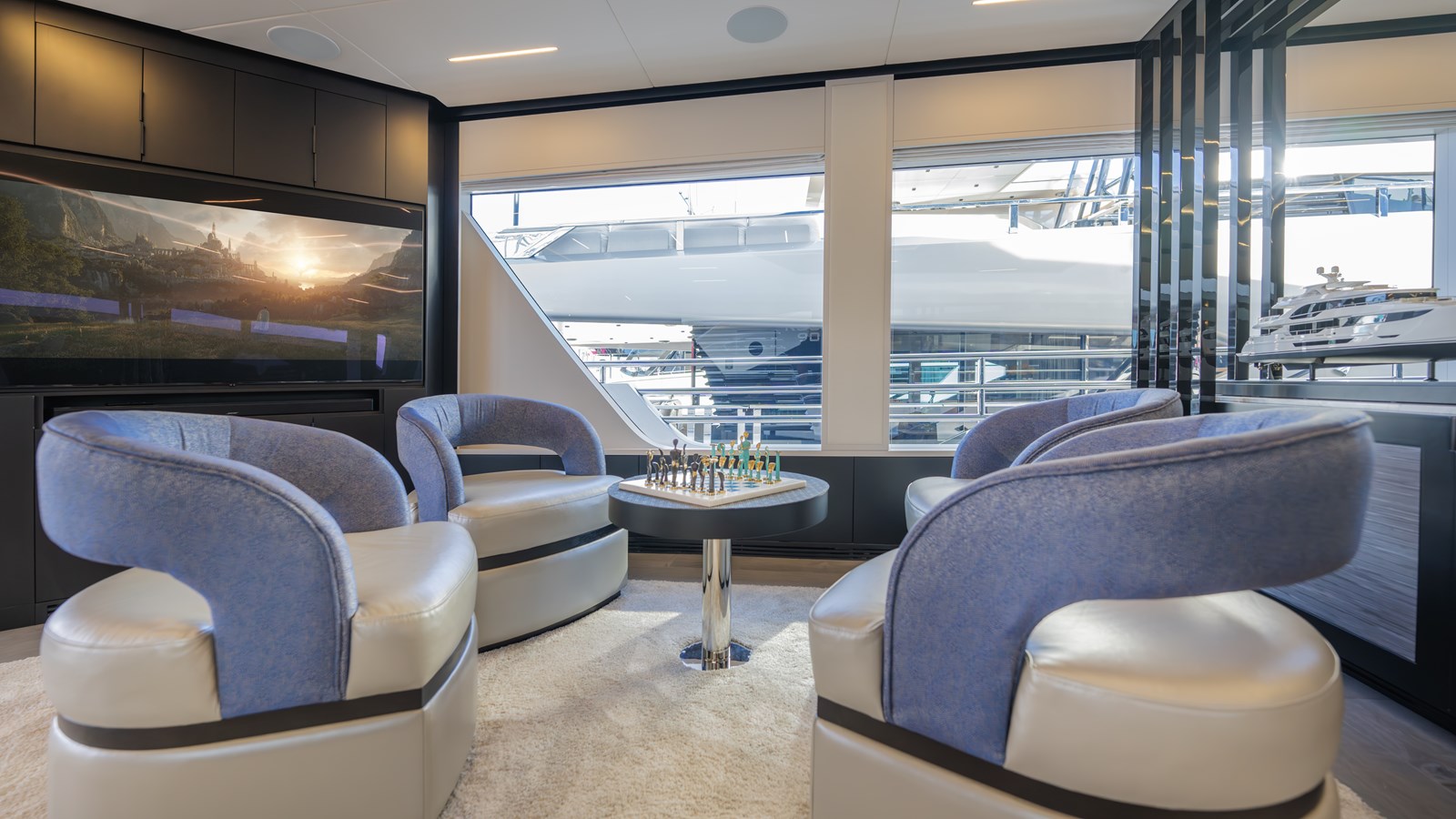 Hargrave Custom Yachts Motor Yacht ROMEO FOXTROT II For Sale