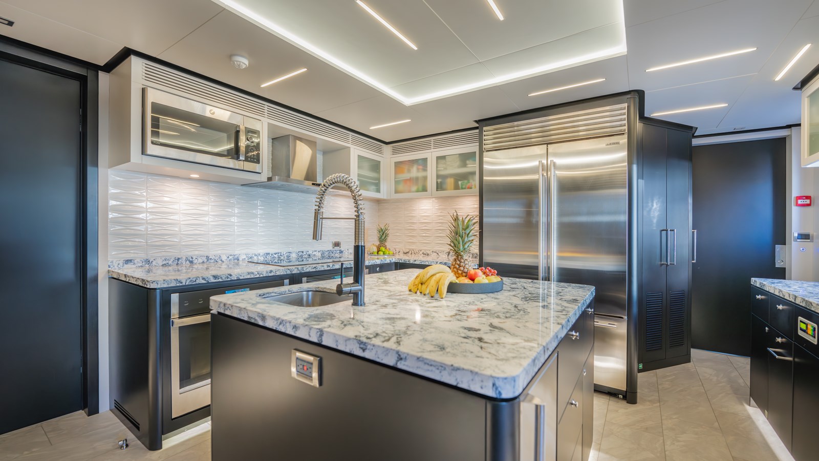 Hargrave Custom Yachts Motor Yacht ROMEO FOXTROT II For Sale