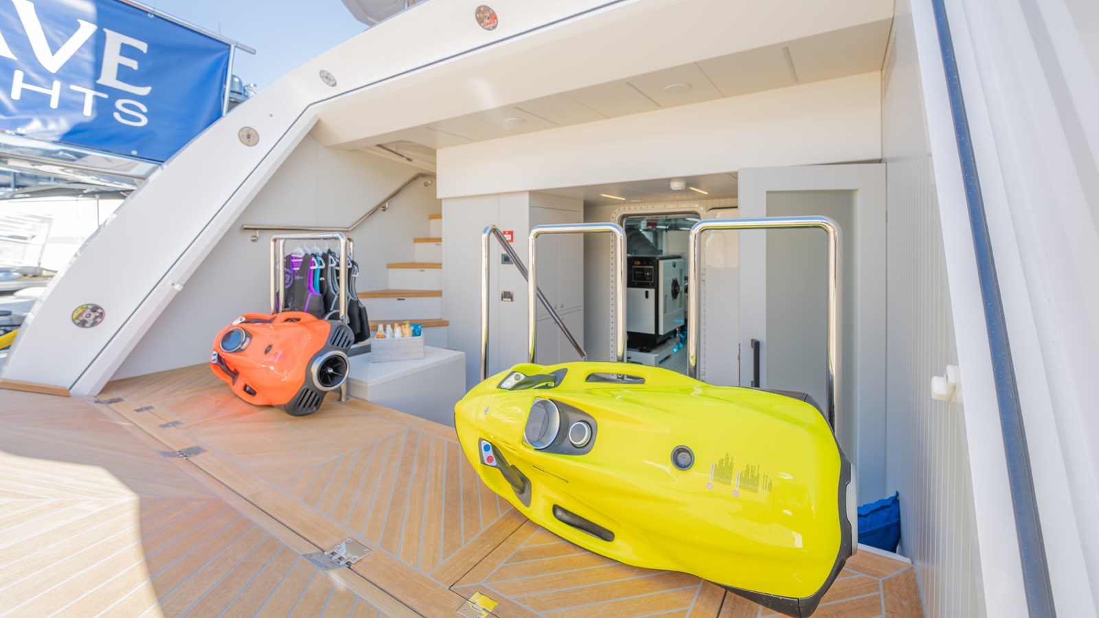 Hargrave Custom Yachts Motor Yacht ROMEO FOXTROT II For Sale