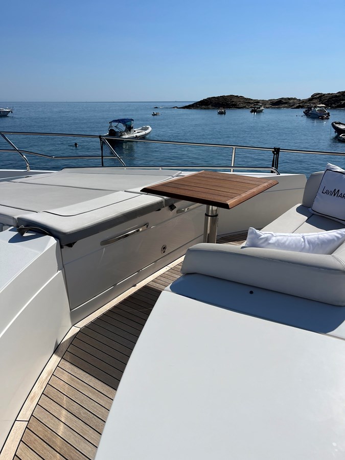 Princess Yachts Motor Yacht LAVIMAR II For Sale