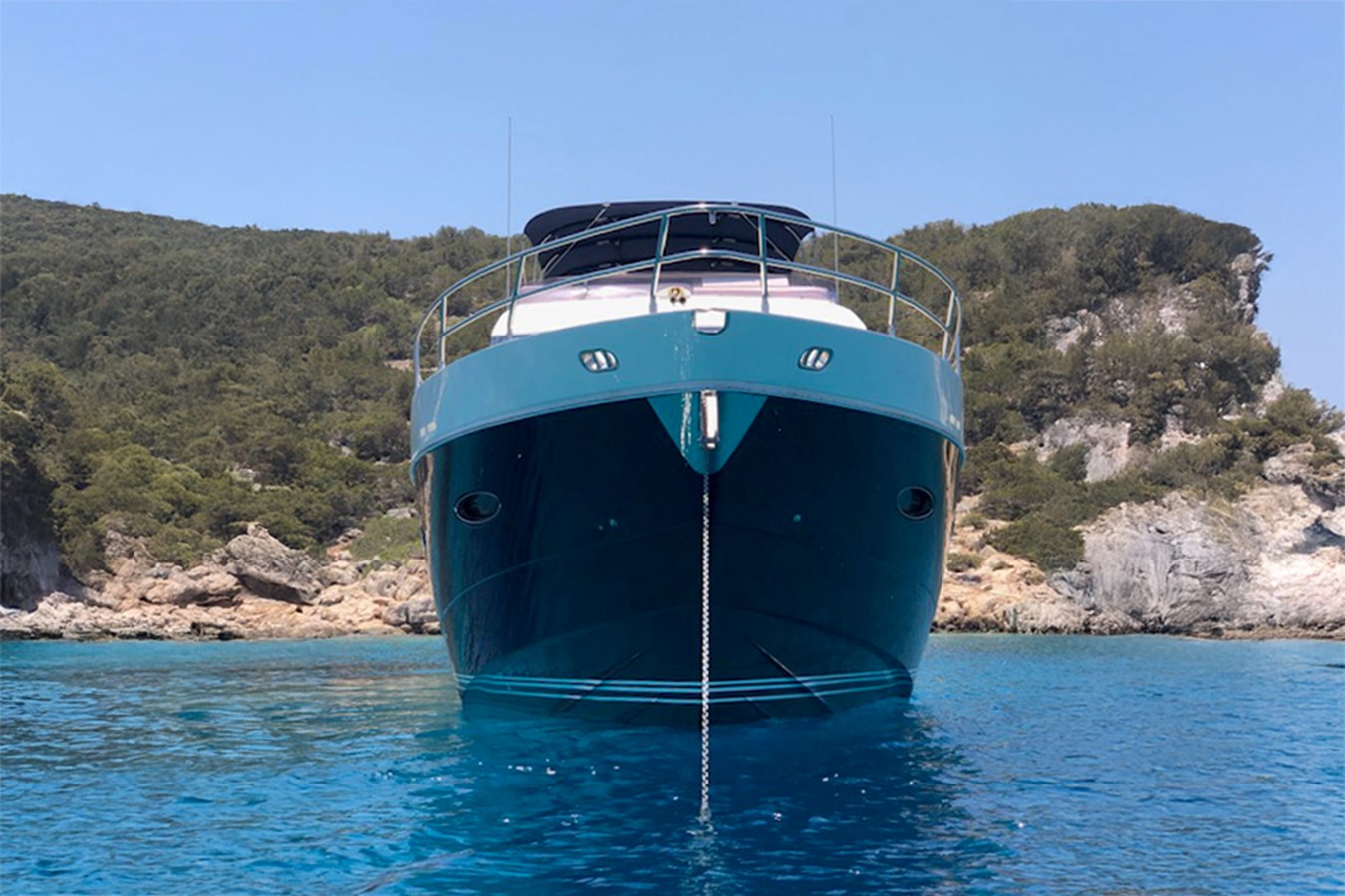 Princess Yachts Motor Yacht LAVIMAR II For Sale