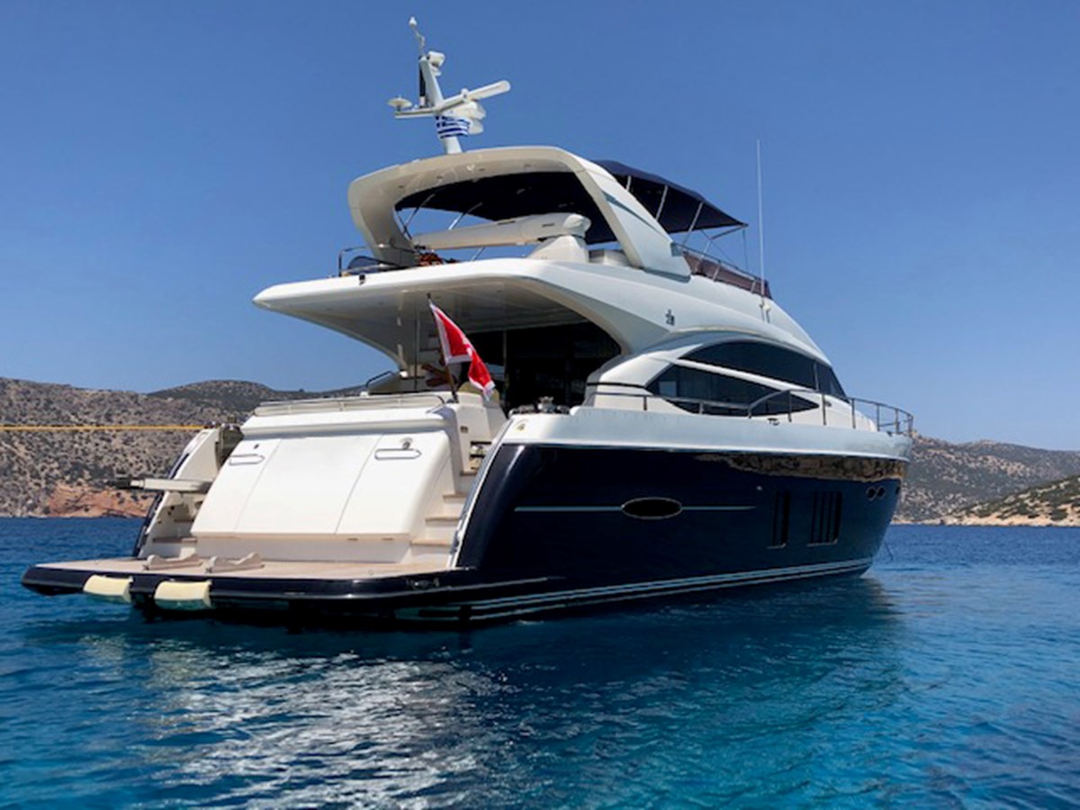 Princess Yachts Motor Yacht LAVIMAR II For Sale