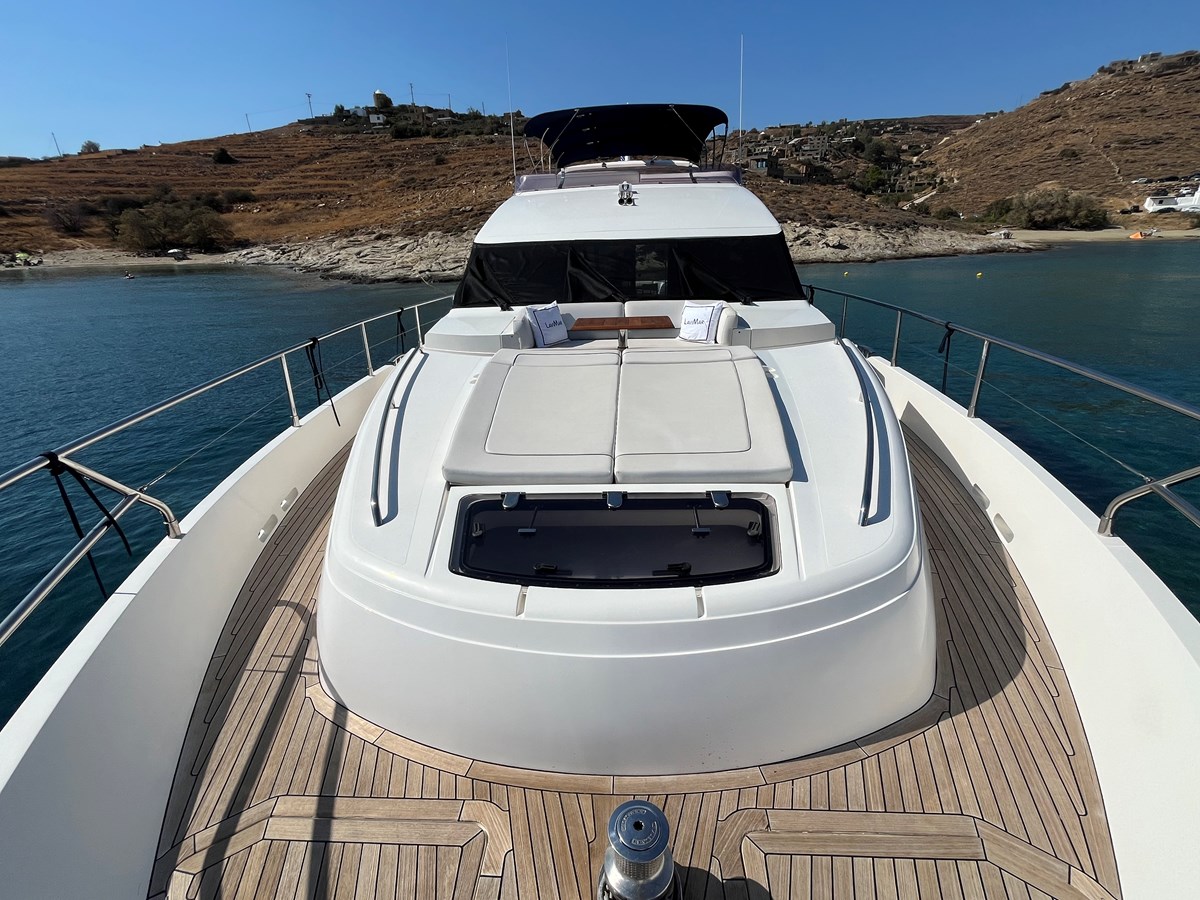 Princess Yachts Motor Yacht LAVIMAR II For Sale