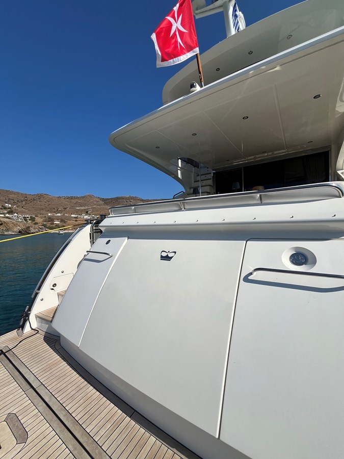 Princess Yachts Motor Yacht LAVIMAR II For Sale
