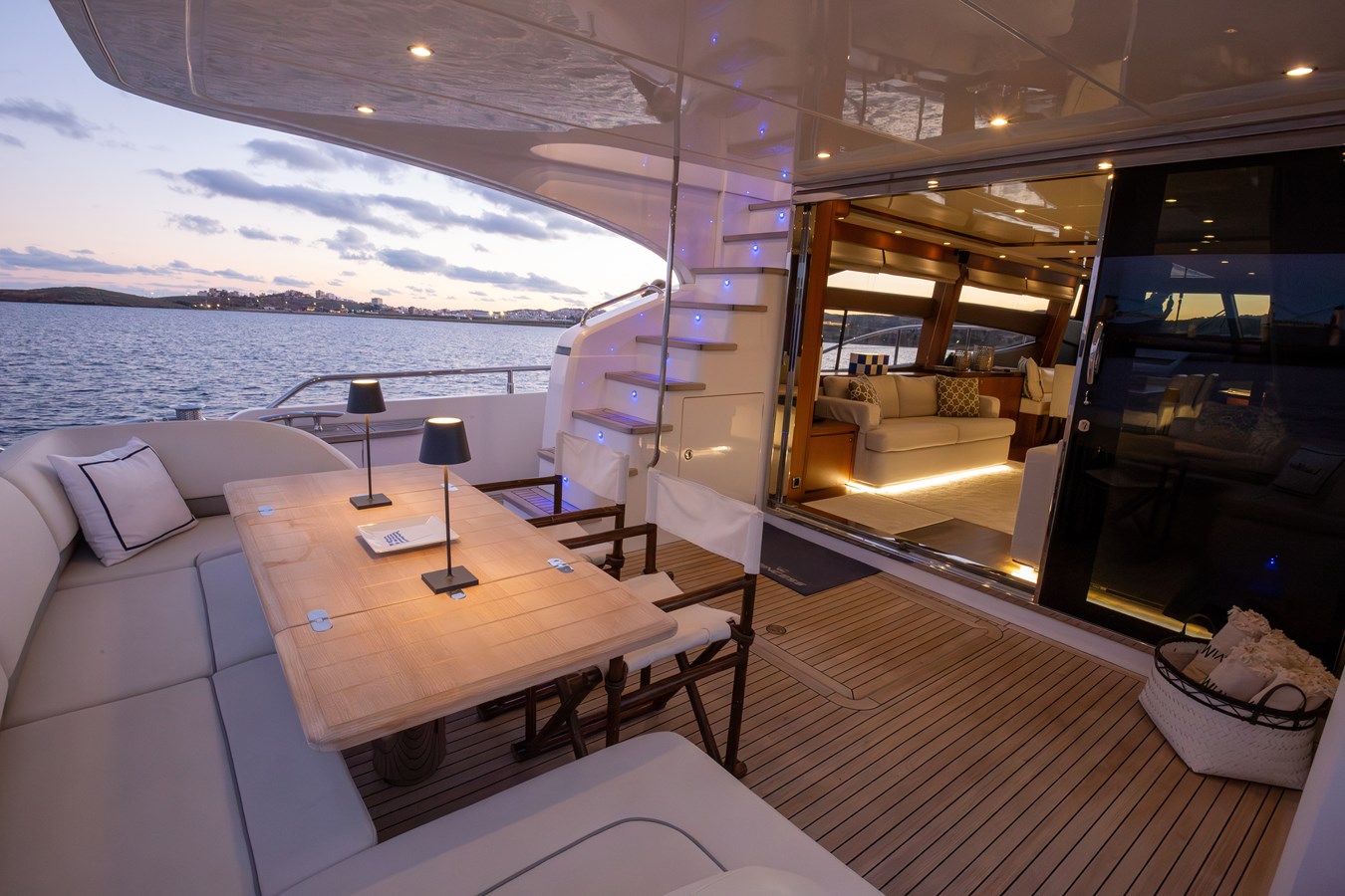 Princess Yachts Motor Yacht LAVIMAR II For Sale