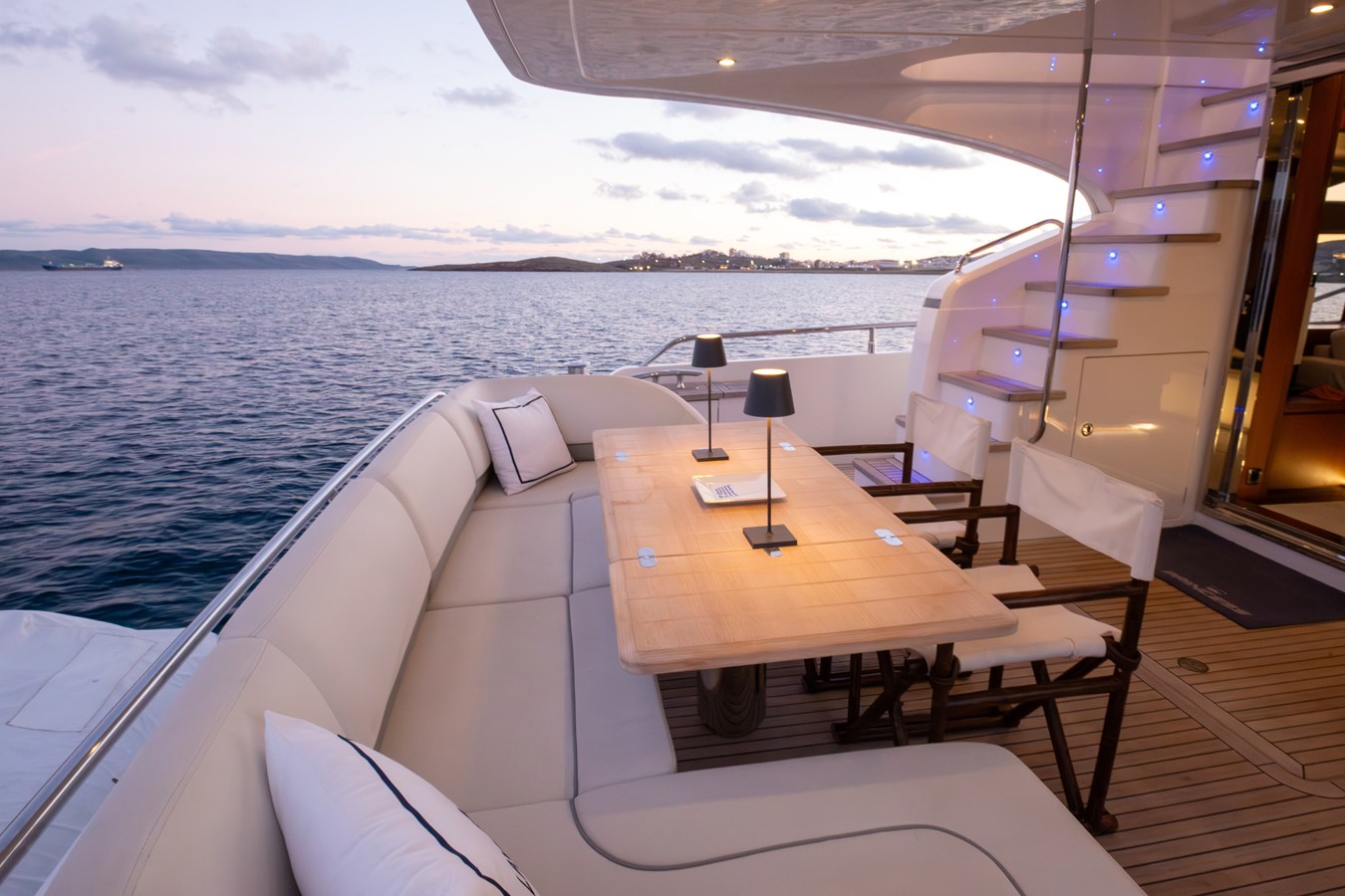 Princess Yachts Motor Yacht LAVIMAR II For Sale