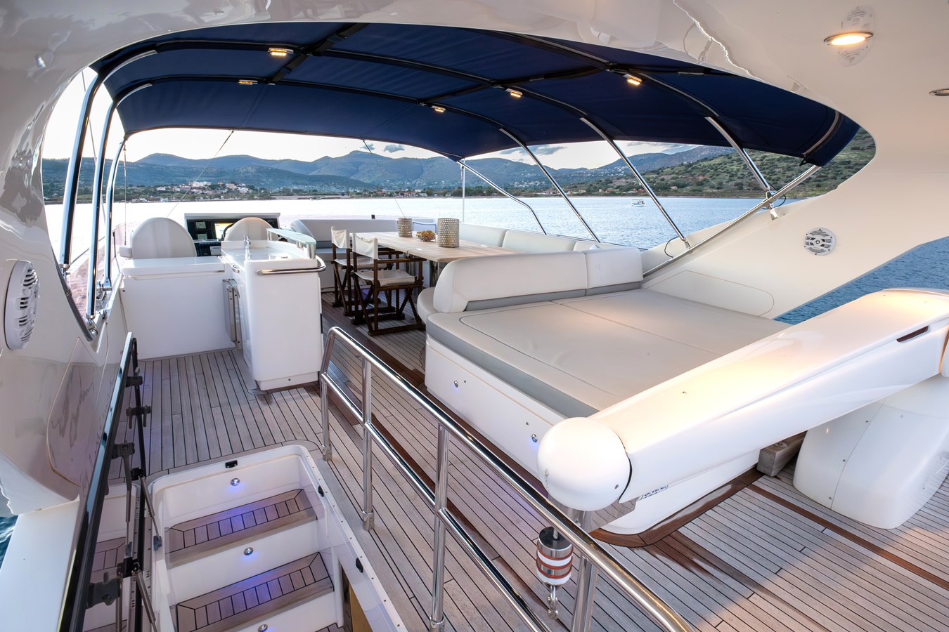 Princess Yachts Motor Yacht LAVIMAR II For Sale