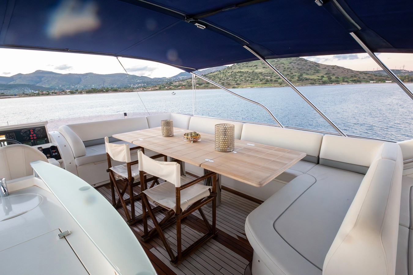 Princess Yachts Motor Yacht LAVIMAR II For Sale