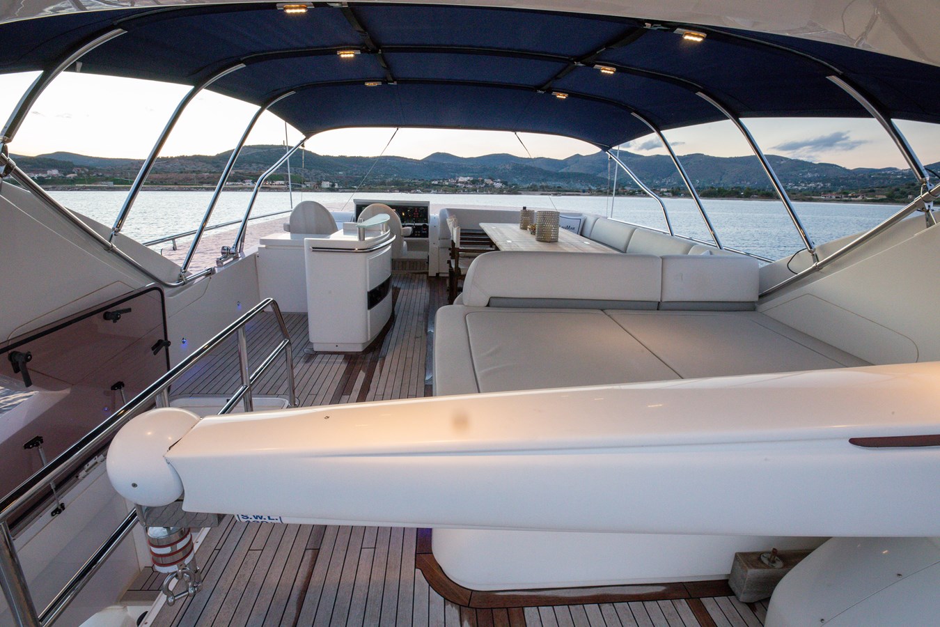 Princess Yachts Motor Yacht LAVIMAR II For Sale