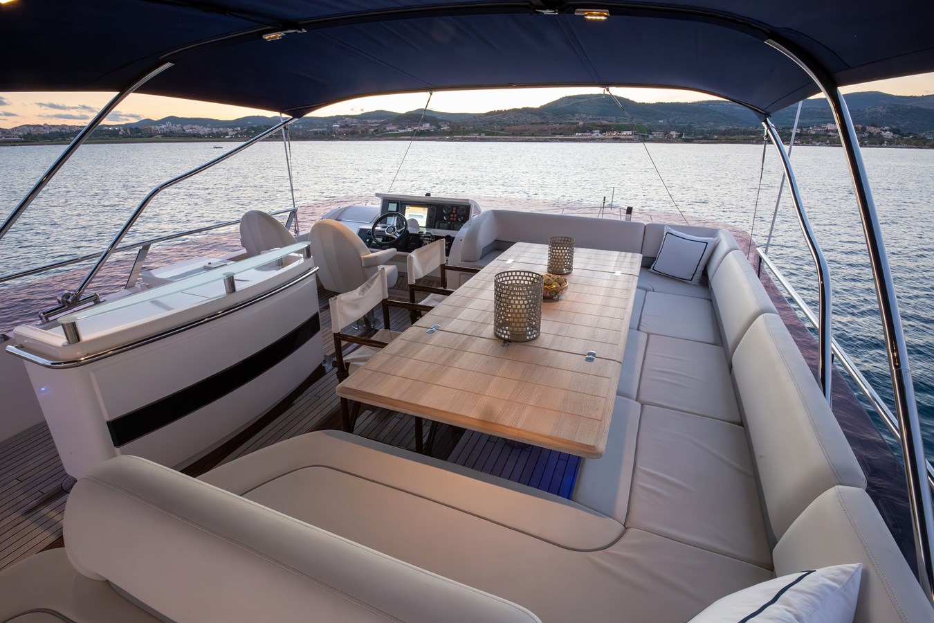 Princess Yachts Motor Yacht LAVIMAR II For Sale