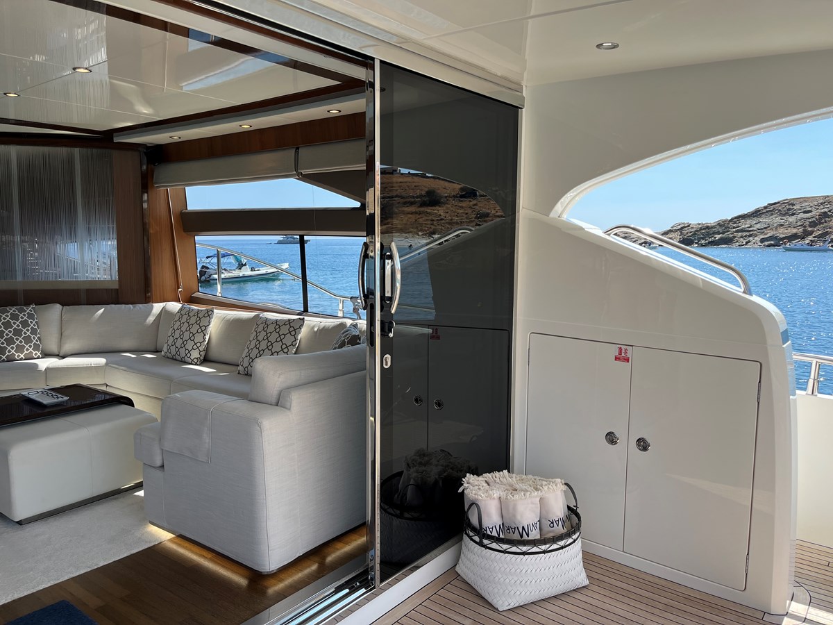 Princess Yachts Motor Yacht LAVIMAR II For Sale