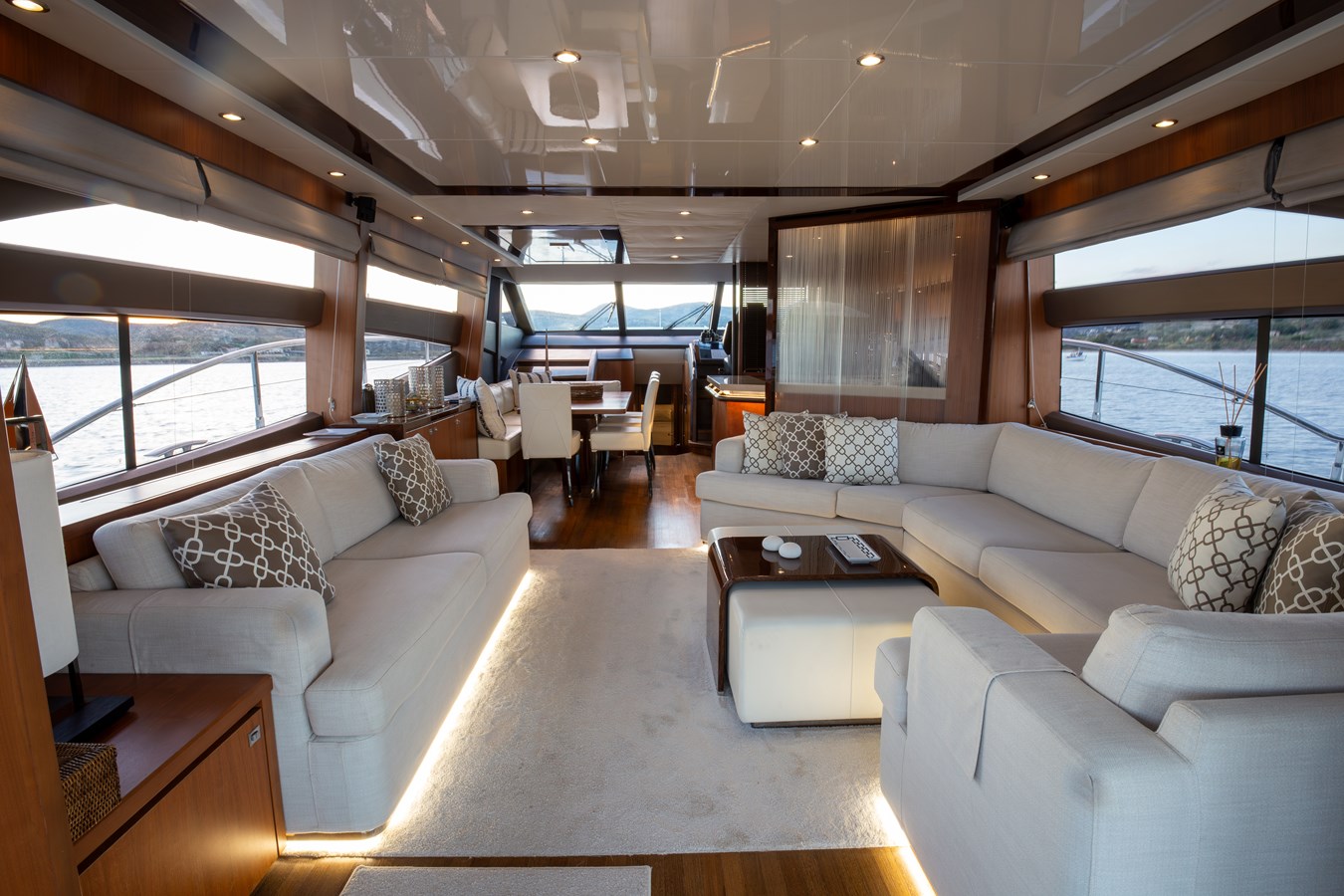 Princess Yachts Motor Yacht LAVIMAR II For Sale