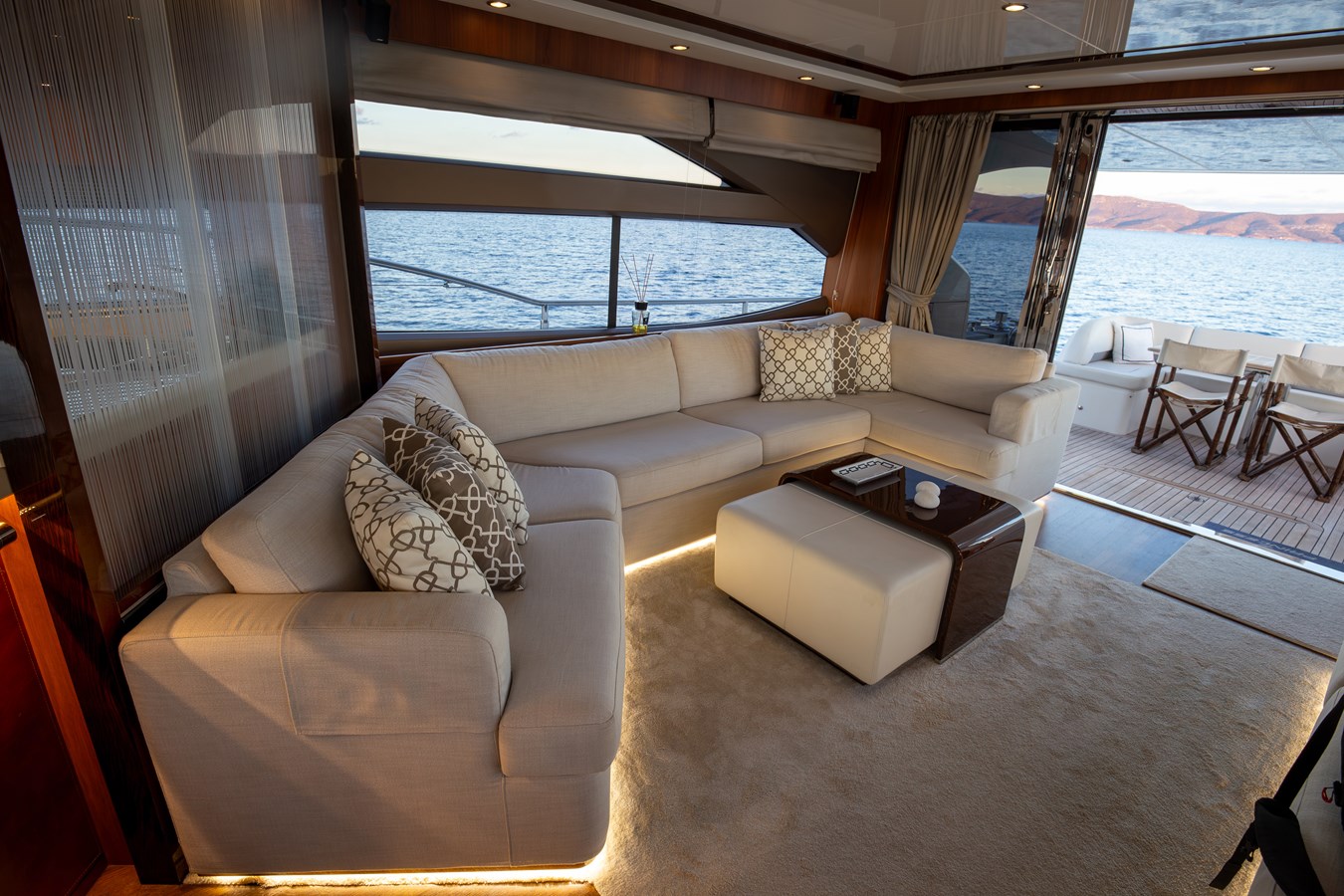 Princess Yachts Motor Yacht LAVIMAR II For Sale