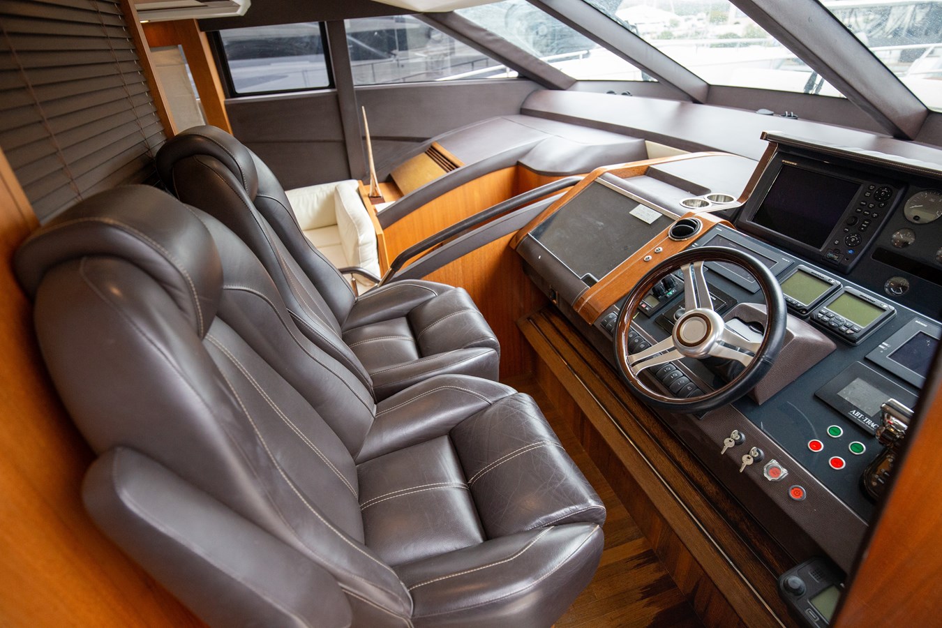 Princess Yachts Motor Yacht LAVIMAR II For Sale
