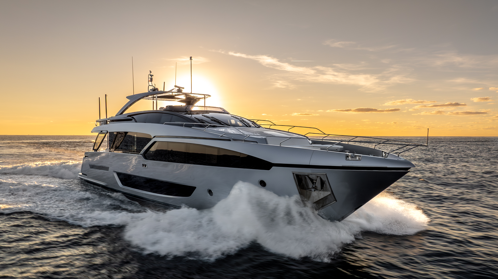 Riva Yacht Motor Yacht NOI For Sale