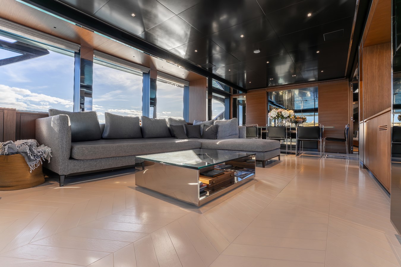 Riva Yacht Motor Yacht NOI For Sale