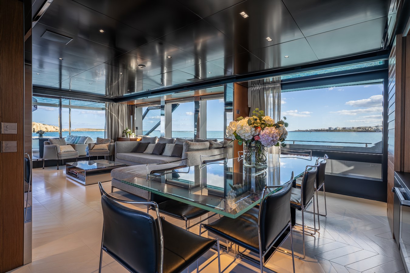 Riva Yacht Motor Yacht NOI For Sale