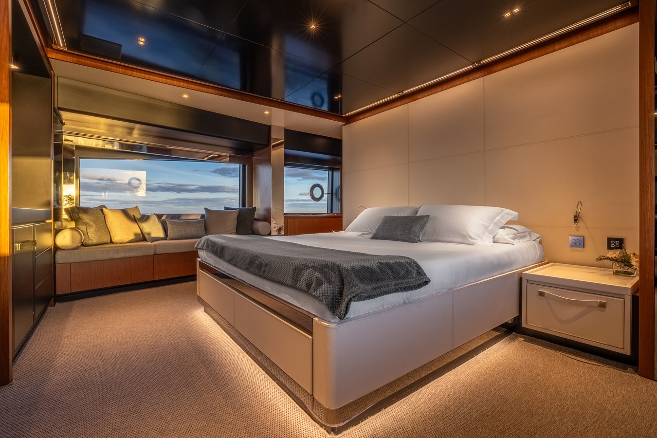 Riva Yacht Motor Yacht NOI For Sale