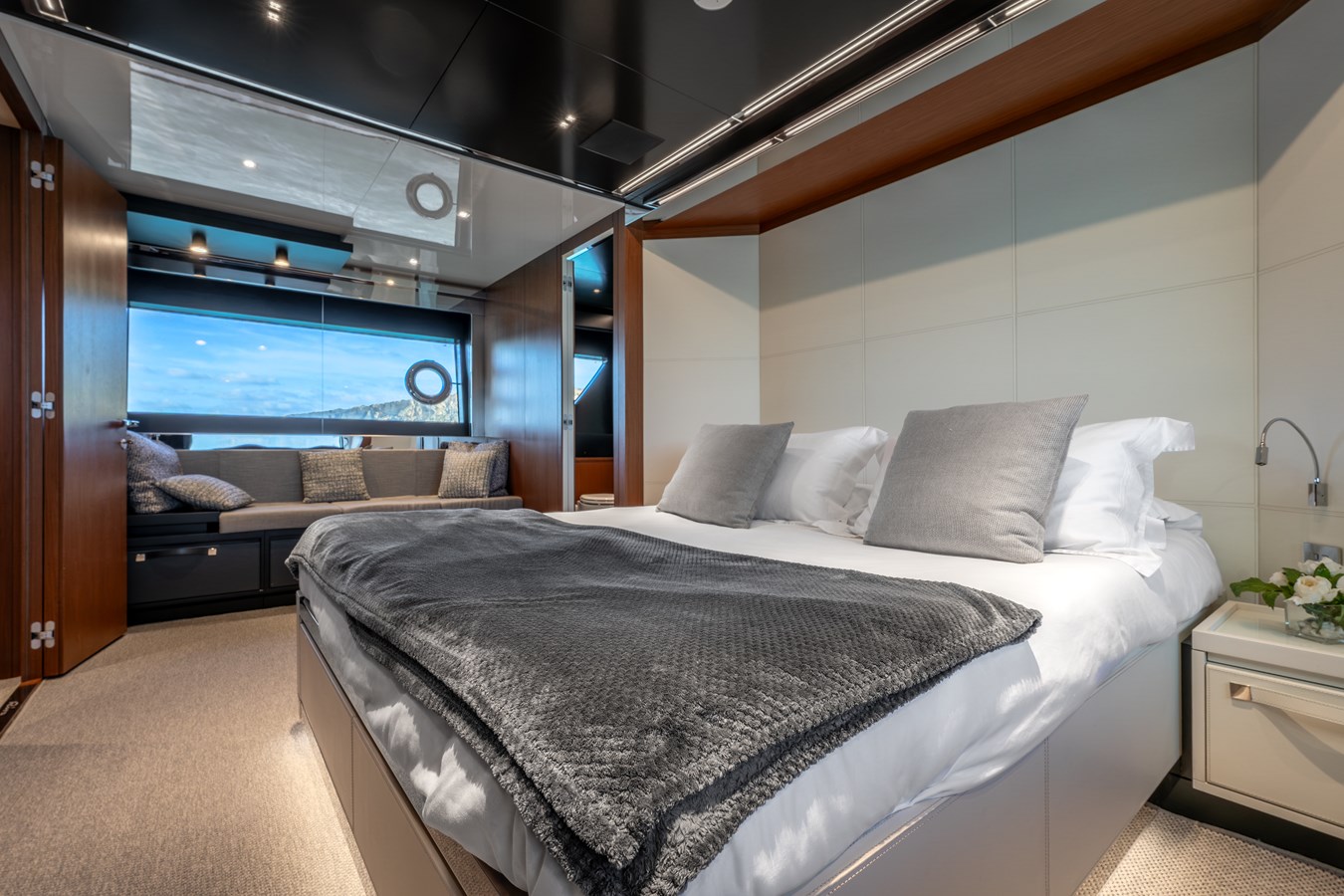 Riva Yacht Motor Yacht NOI For Sale