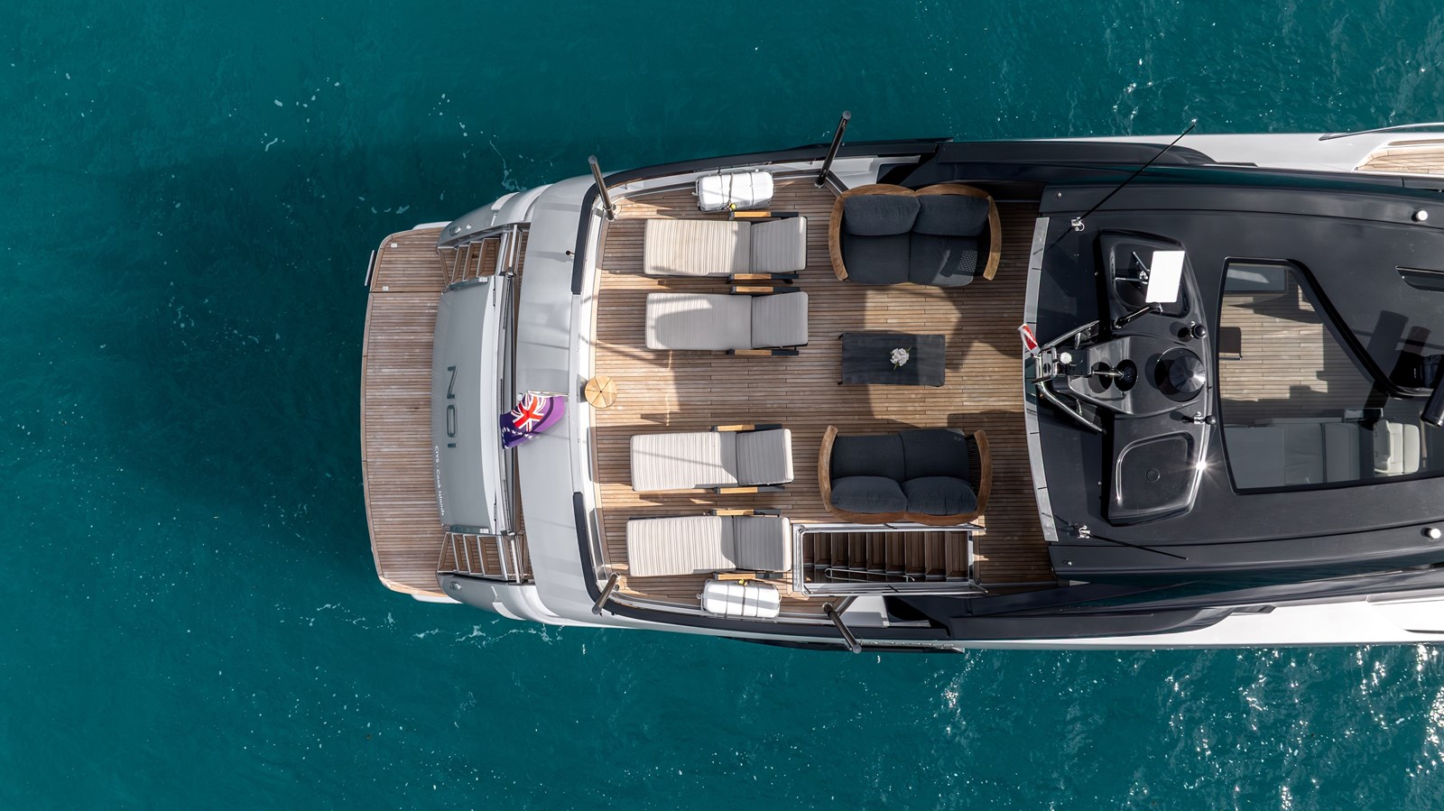 Riva Yacht Motor Yacht NOI For Sale