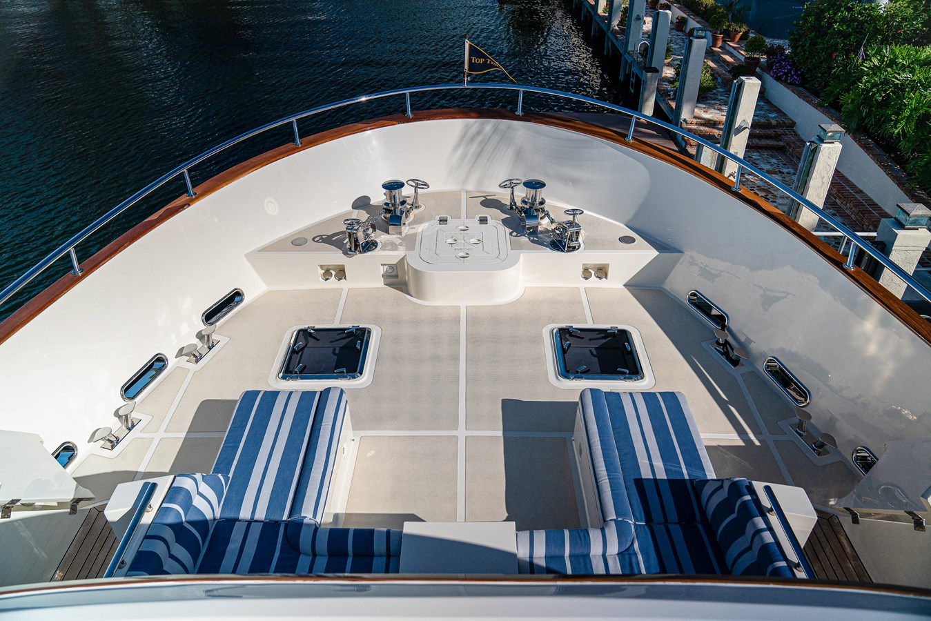 Marlow Motor Yacht TOP TIMES For Sale