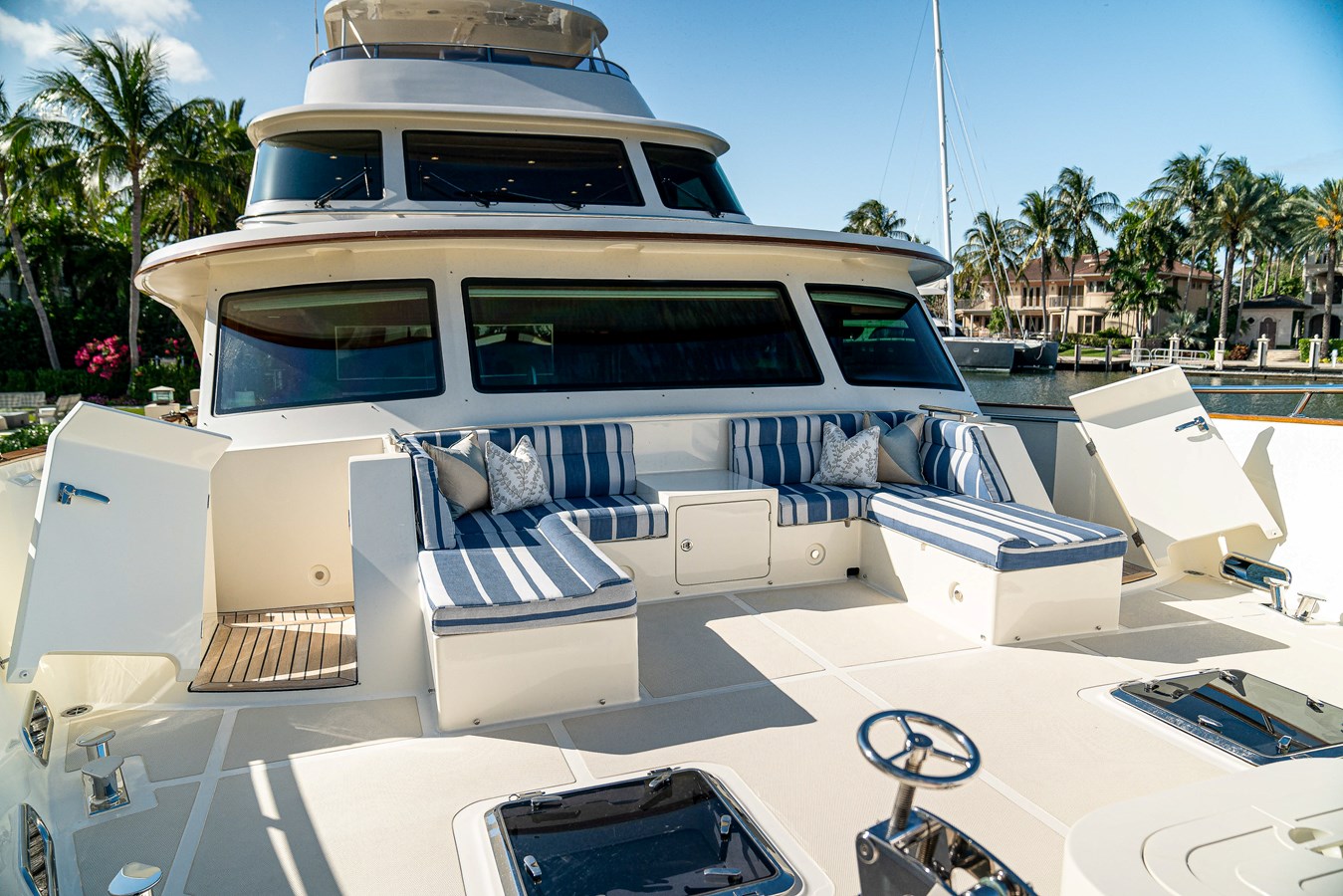 Marlow Motor Yacht TOP TIMES For Sale