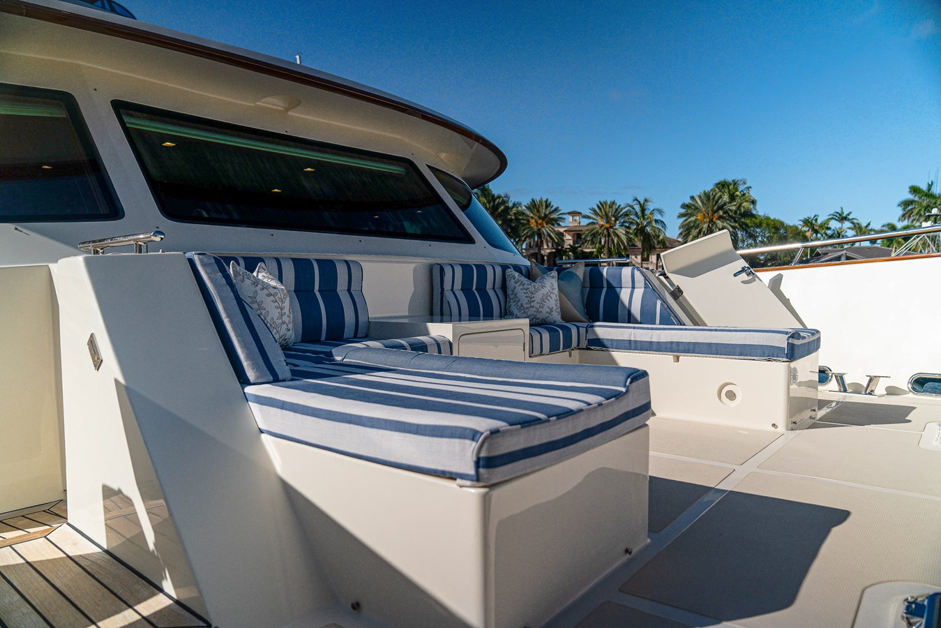 Marlow Motor Yacht TOP TIMES For Sale