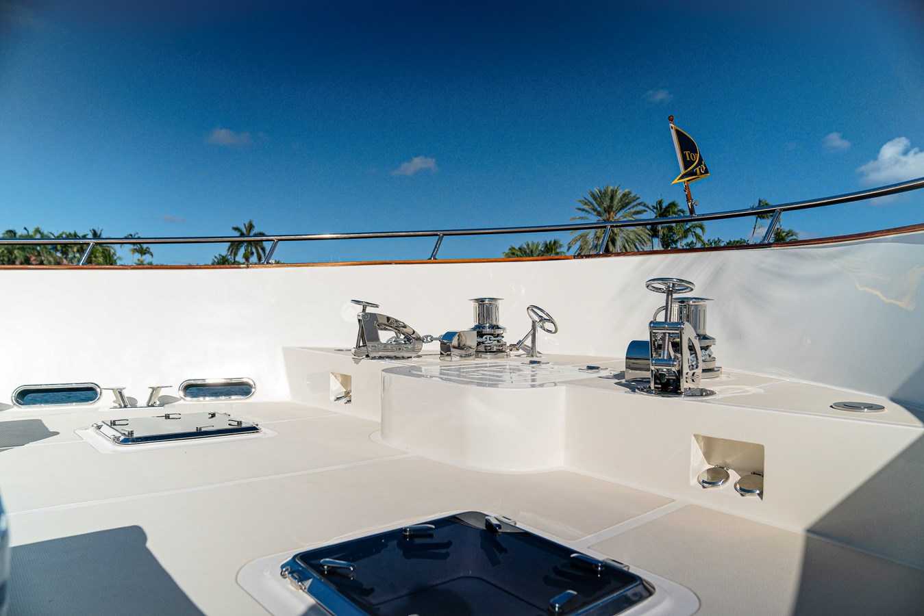 Marlow Motor Yacht TOP TIMES For Sale