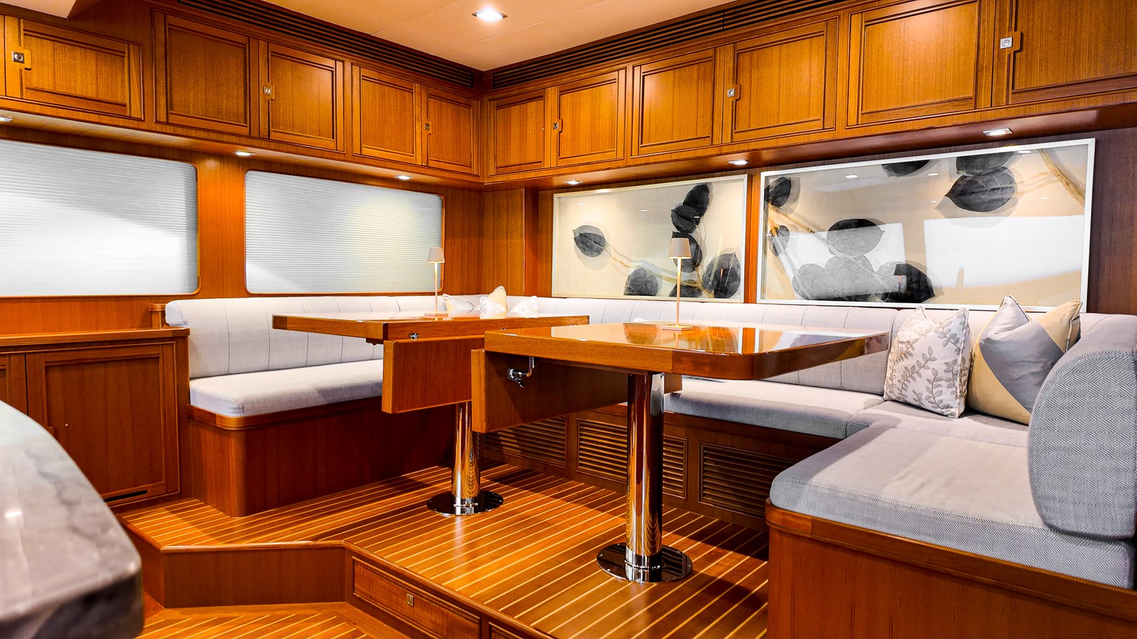 Marlow Motor Yacht TOP TIMES For Sale